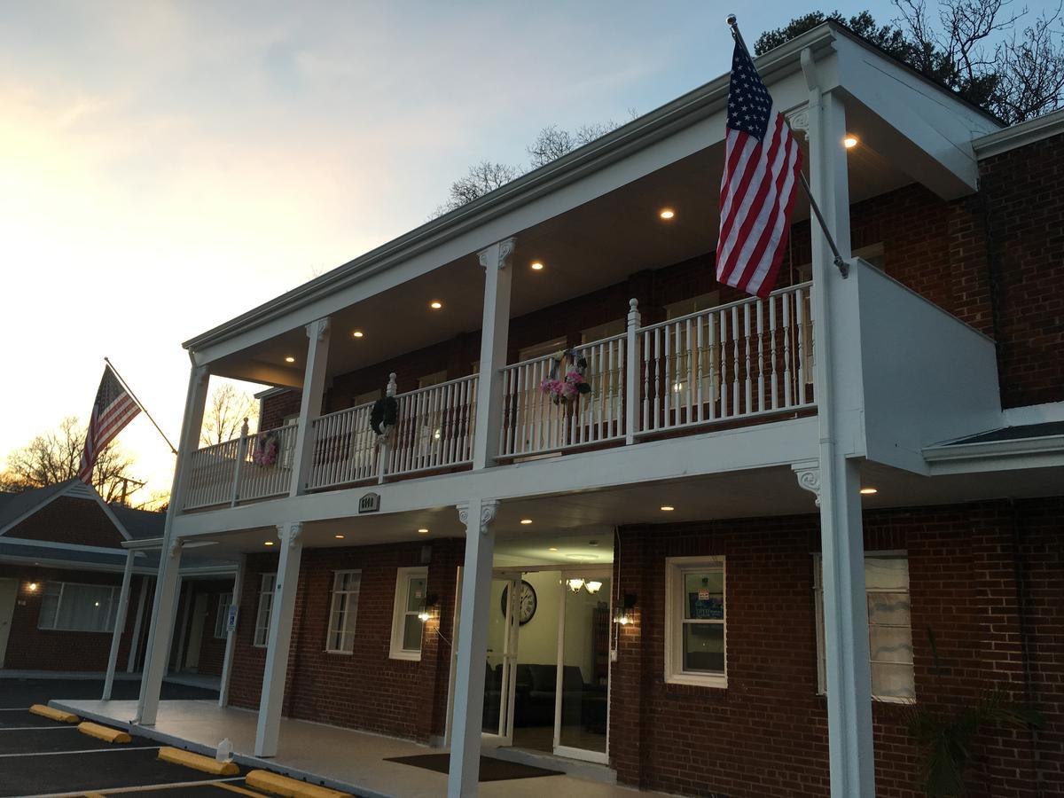 Moon Inn Hotel 알렉산드리아 외부 사진