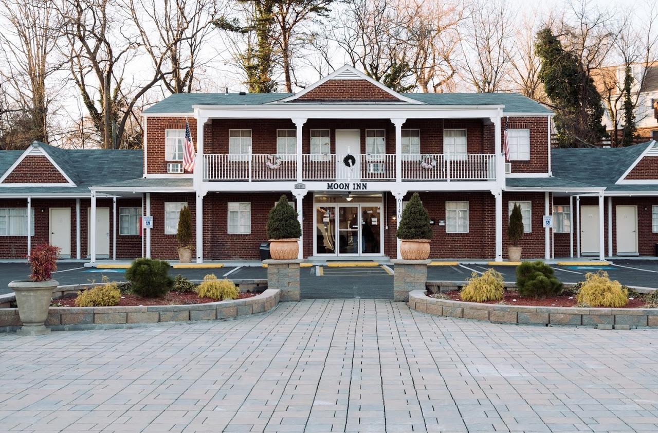 Moon Inn Hotel 알렉산드리아 외부 사진