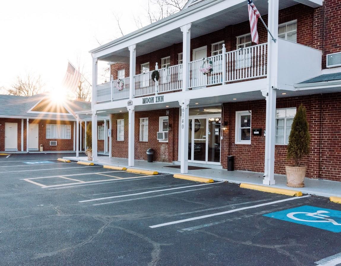 Moon Inn Hotel 알렉산드리아 외부 사진