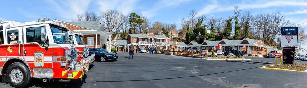 Moon Inn Hotel 알렉산드리아 외부 사진
