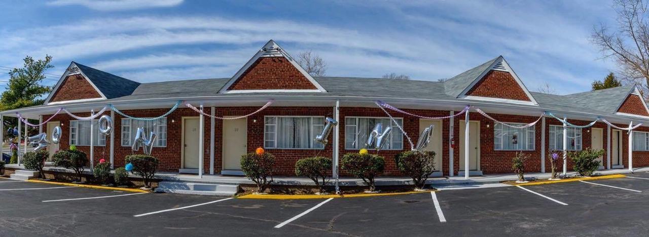 Moon Inn Hotel 알렉산드리아 외부 사진